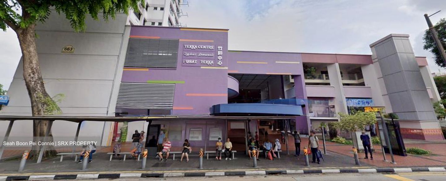 Serangoon Road (D8), Shop House #621553081